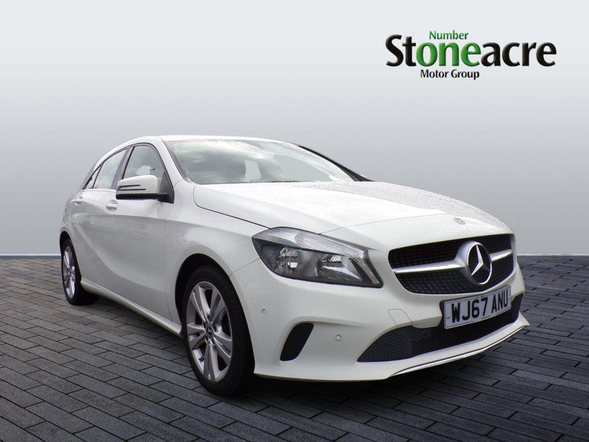 Mercedes-Benz A-Class Image 1