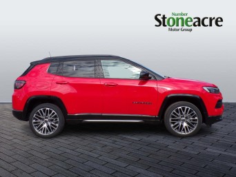 Jeep Compass 1.5 T4 MHEV Summit DCT FWD Euro 6 (s/s) 5dr YR25WKA Image 2