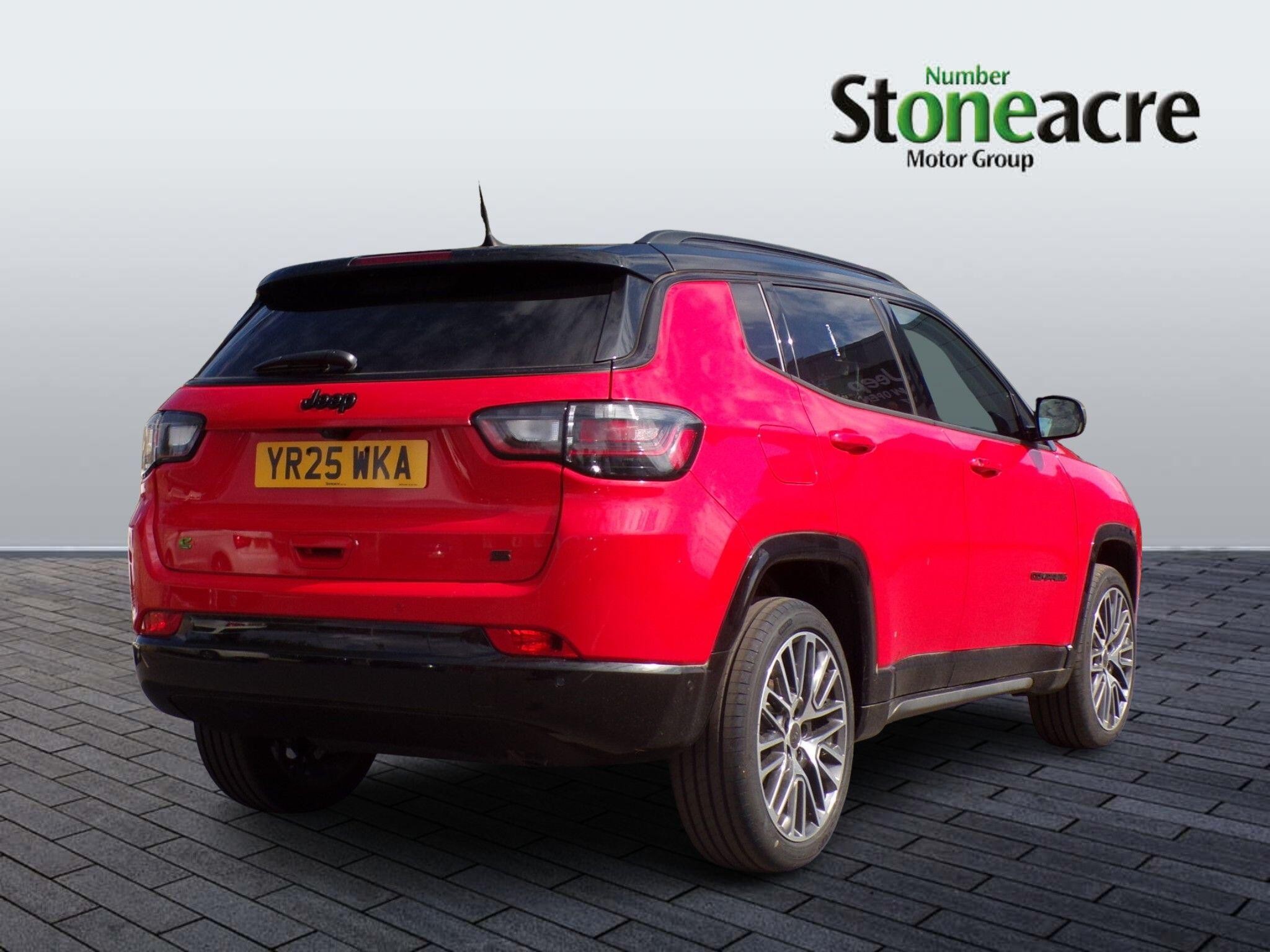 Jeep Compass Image 3