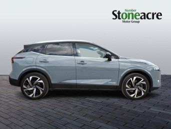 Nissan Qashqai e-Power 1.5 h e-POWER Tekna+ Auto Euro 6 (s/s) 5dr YE24RZT Image 2