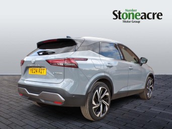 Nissan Qashqai e-Power 1.5 h e-POWER Tekna+ Auto Euro 6 (s/s) 5dr YE24RZT Image 3