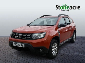 Dacia Duster 1.0 TCe 100 Bi-Fuel Comfort 5dr YT22AXA Image 3