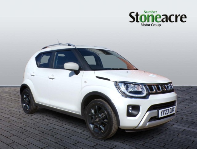 Suzuki Ignis 1.2 Dualjet 12V Hybrid SZ-T 5dr YV23DBX Image 1