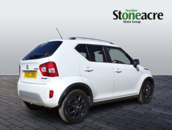 Suzuki Ignis 1.2 Dualjet 12V Hybrid SZ-T 5dr YV23DBX Image 2