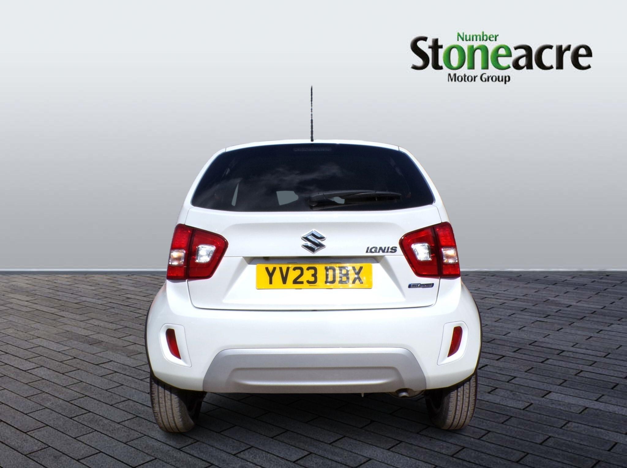Suzuki Ignis Image 3