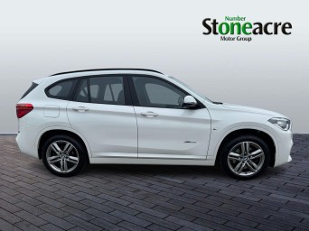 BMW X1 2.0 20i M Sport Auto xDrive Euro 6 (s/s) 5dr YK66NAX Image 2