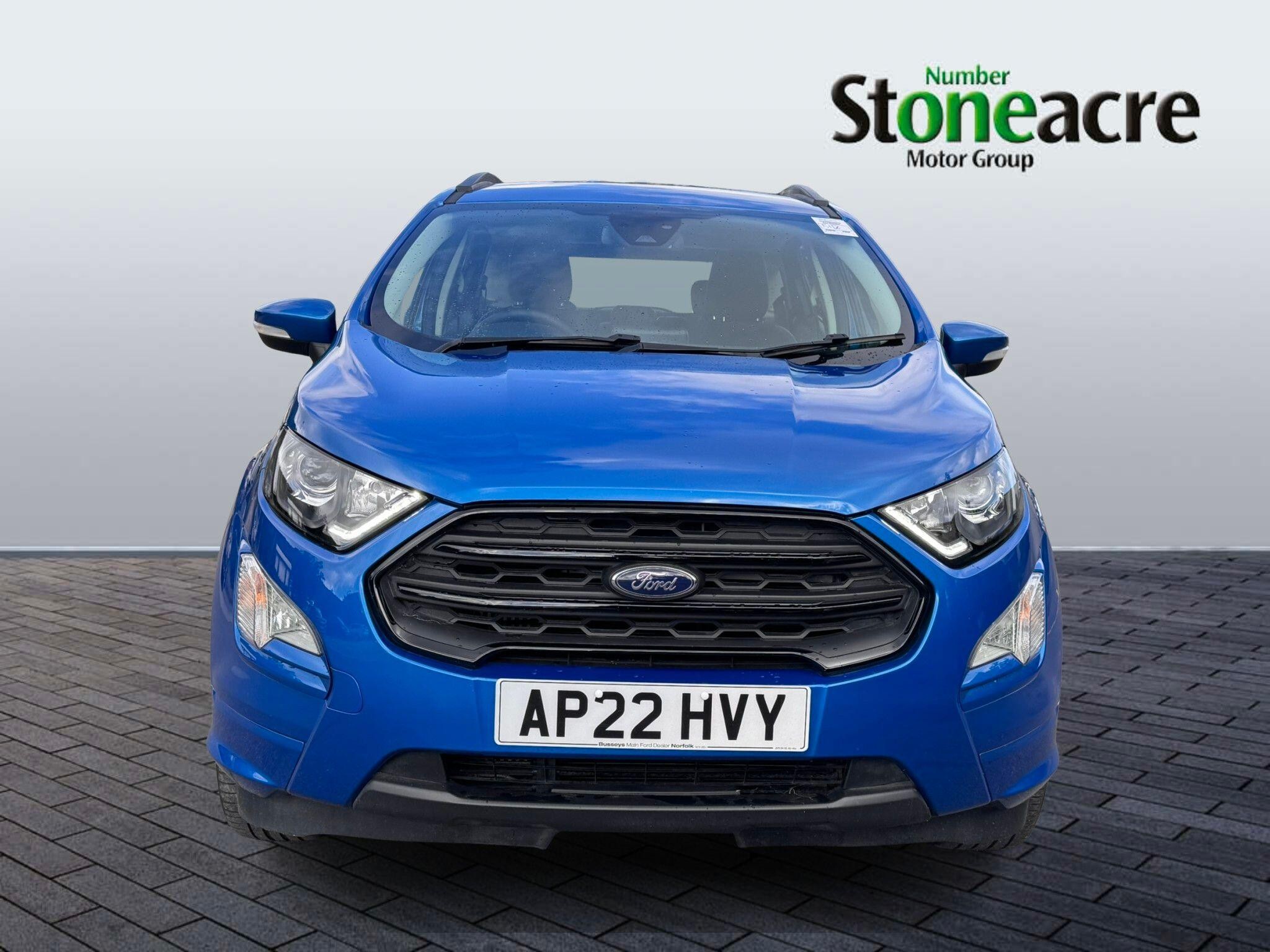 Ford EcoSport Image 2