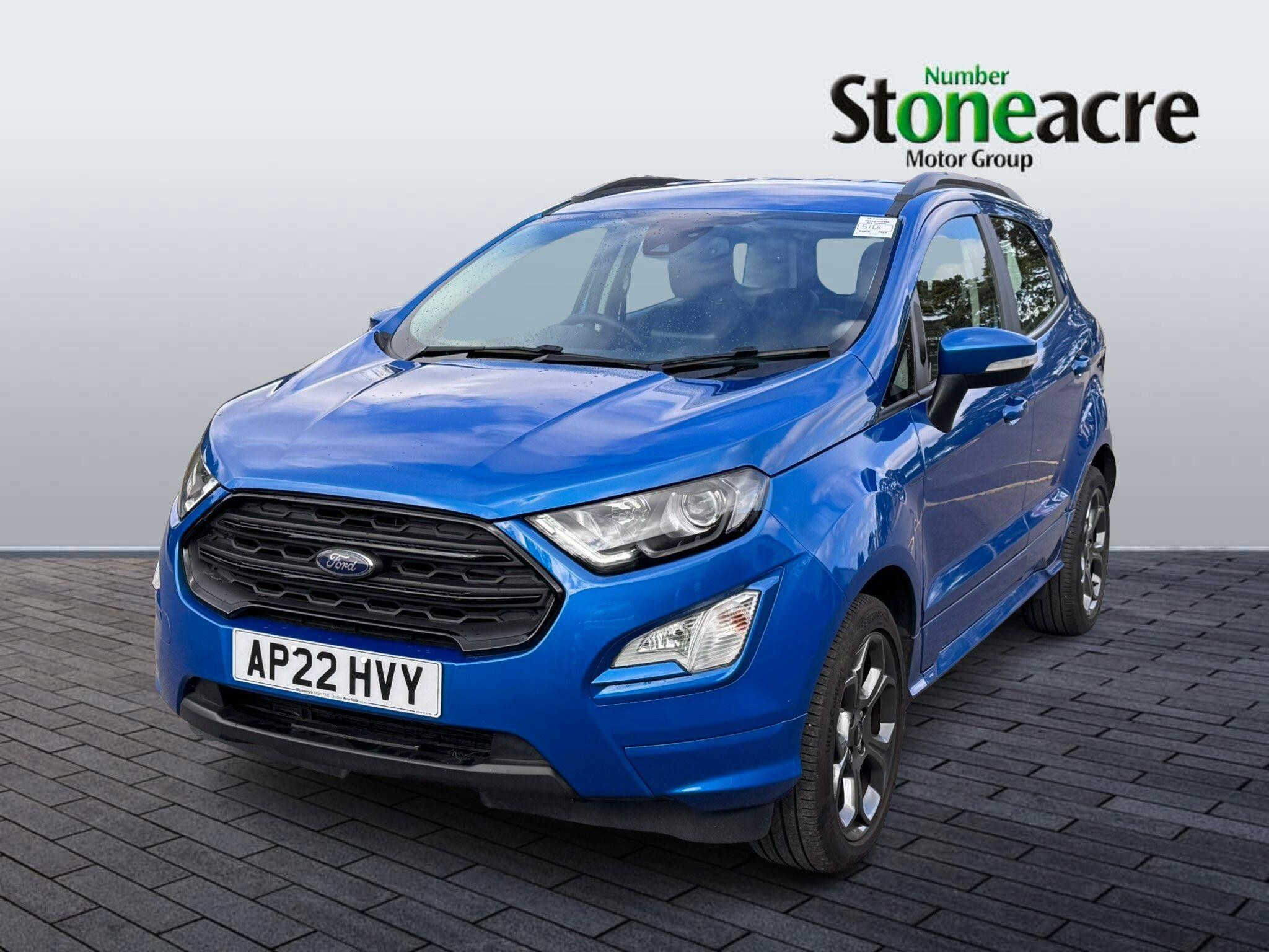 Ford EcoSport Image 3