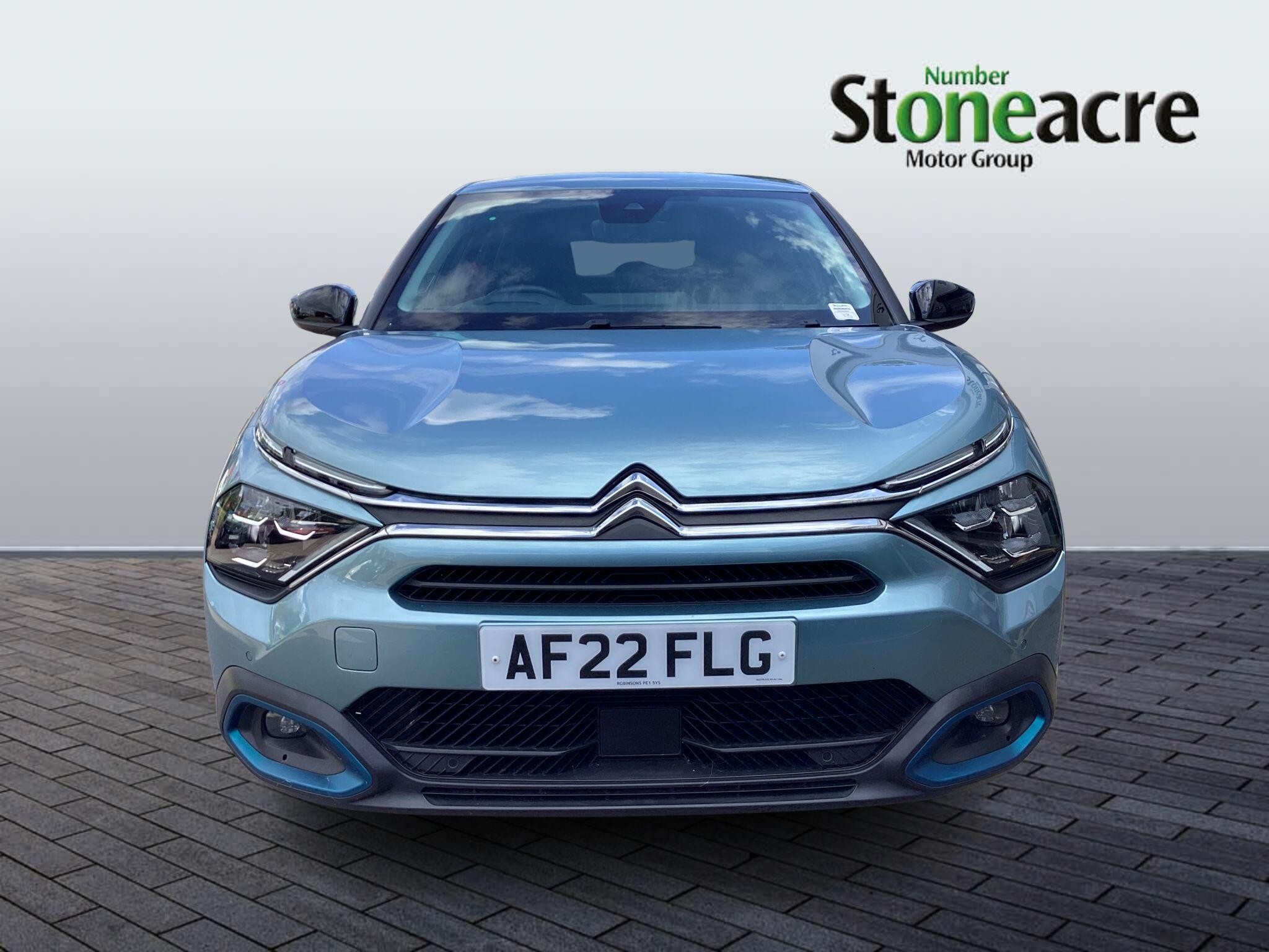 Citroen e-C4 Image 2