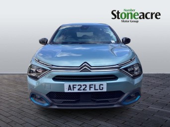 Citroen e-C4 50kWh Shine Plus Auto 5dr (7.4kW Charger) AF22FLG Image 2