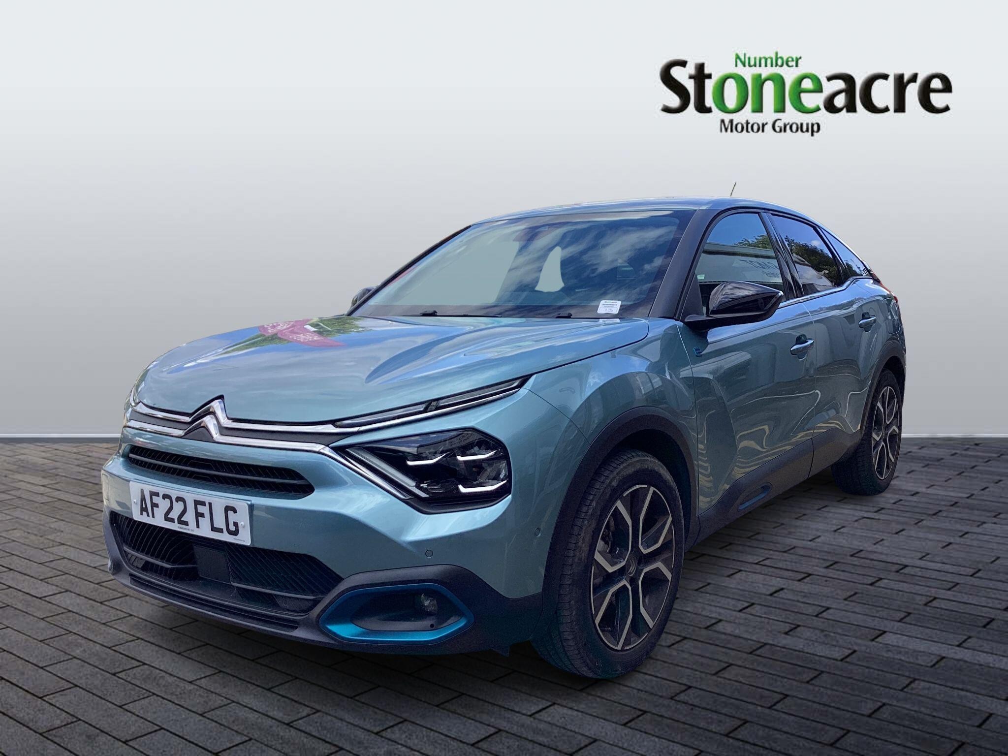 Citroen e-C4 Image 3