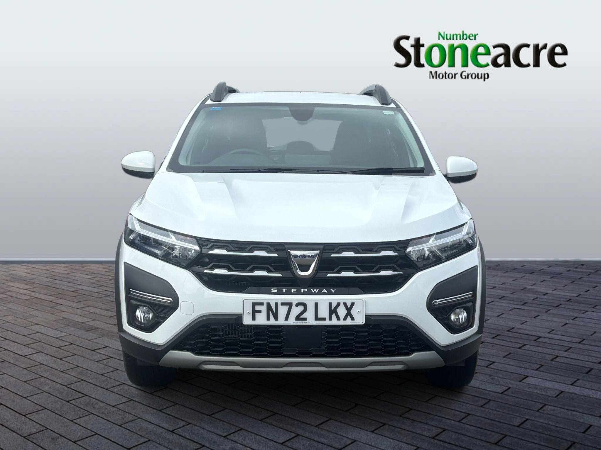 Dacia Sandero Stepway Image 2