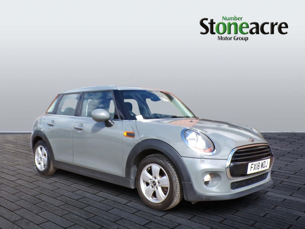 MINI Hatch