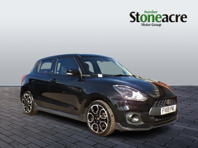 Suzuki Swift 1.4 Boosterjet Sport Hatchback 5dr Petrol Manual Euro 6 (s/s) (140 ps) FV69PWL Image 1