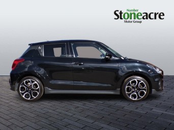 Suzuki Swift 1.4 Boosterjet Sport Hatchback 5dr Petrol Manual Euro 6 (s/s) (140 ps) FV69PWL Image 2