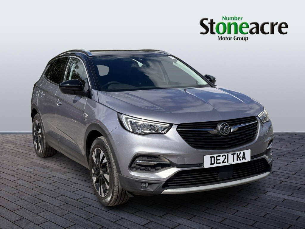Vauxhall Grandland X