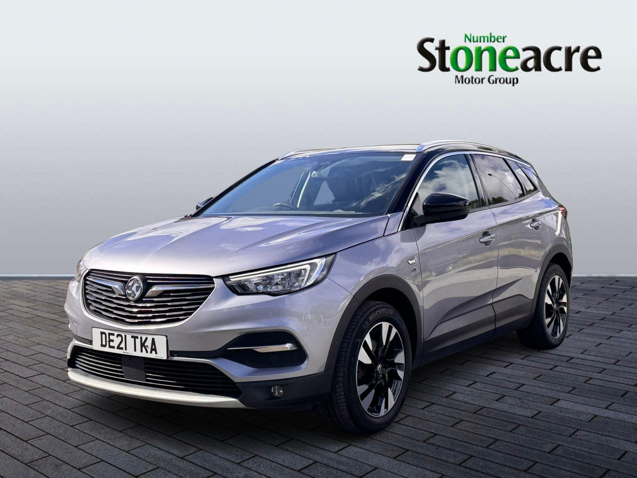Vauxhall Grandland X Image 3