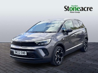 Vauxhall Crossland 1.5 Turbo D Ultimate Euro 6 (s/s) 5dr BW22EWB Image 3