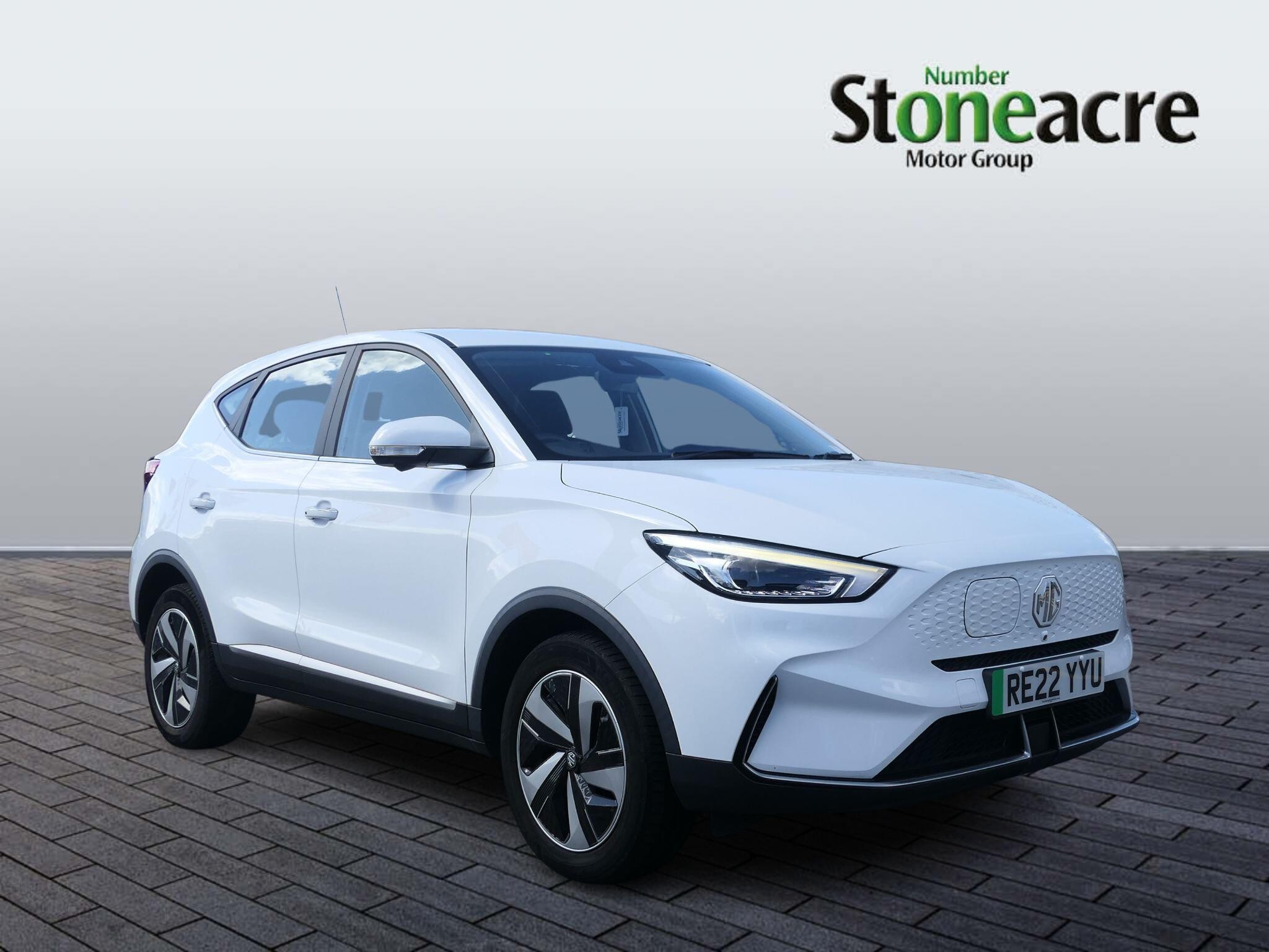 MG ZS EV Image 1