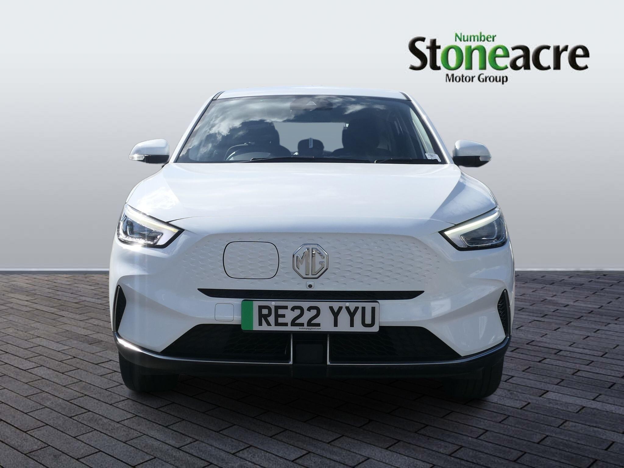 MG ZS EV Image 2