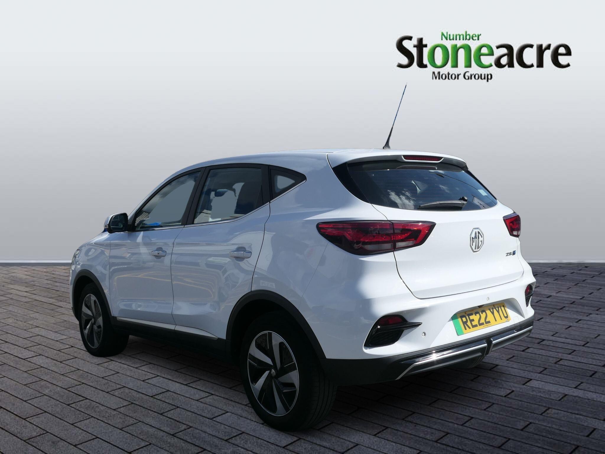 MG ZS EV Image 3
