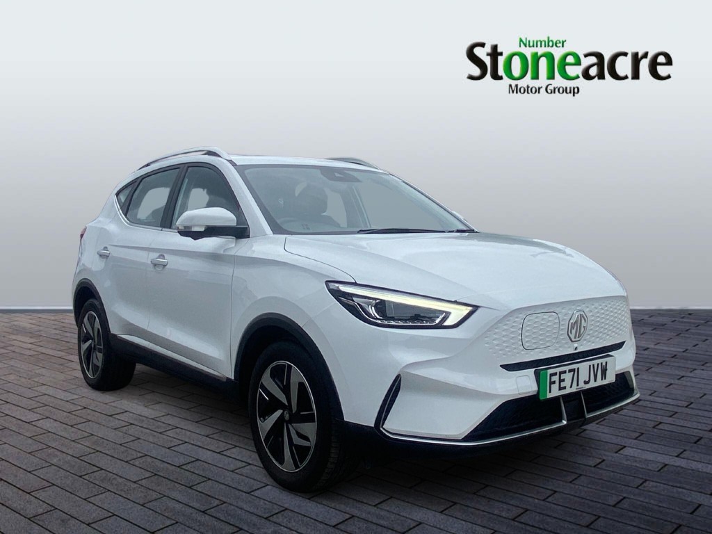 MG ZS EV