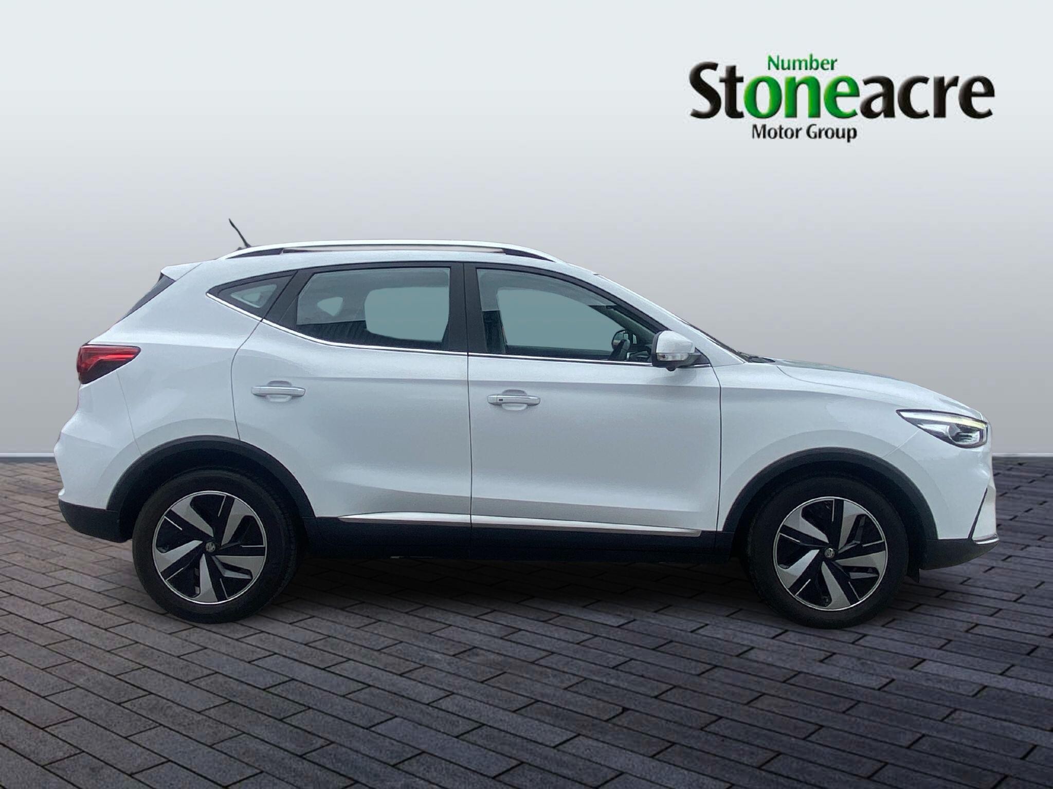MG ZS EV Image 2