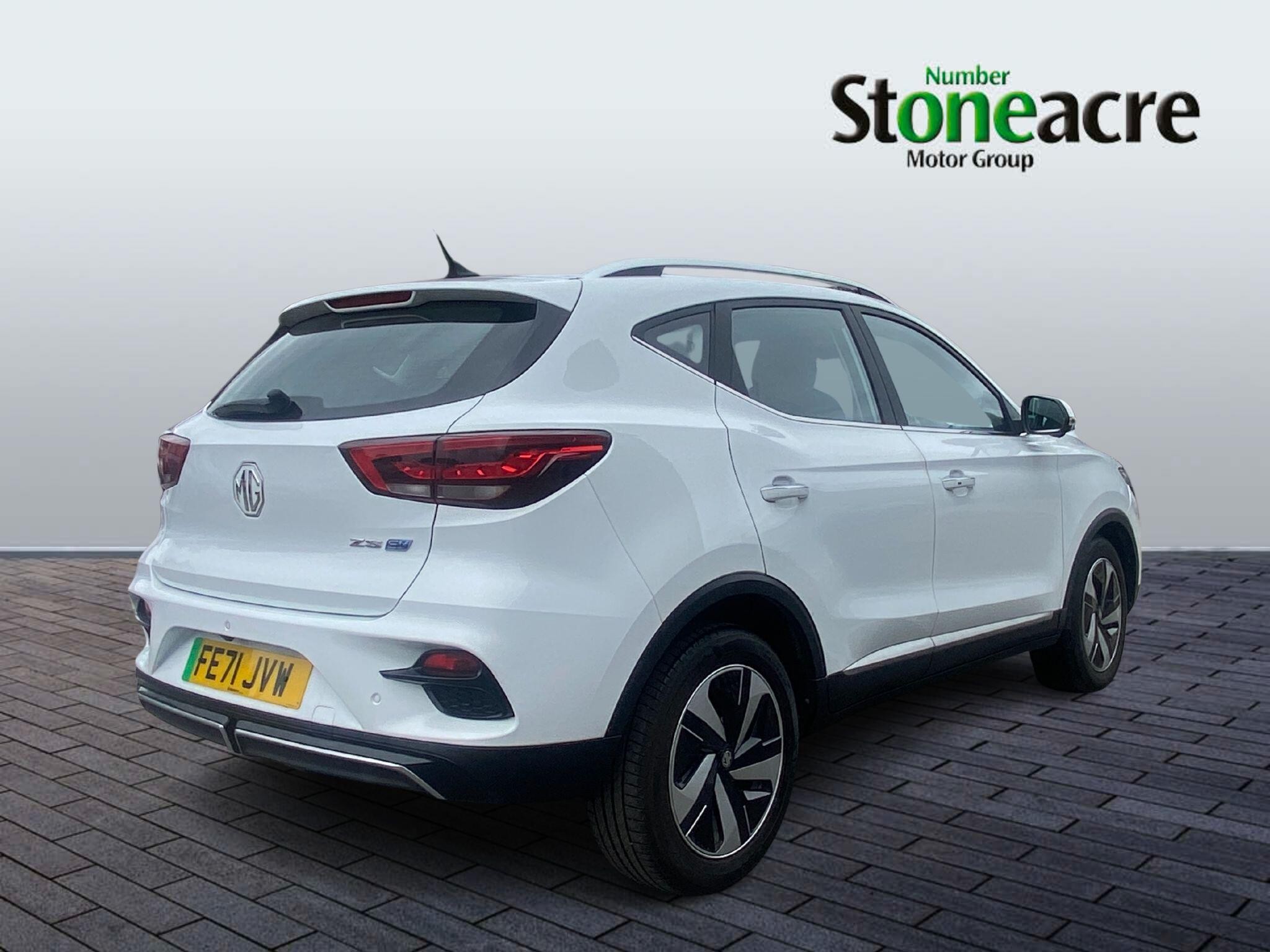 MG ZS EV Image 3