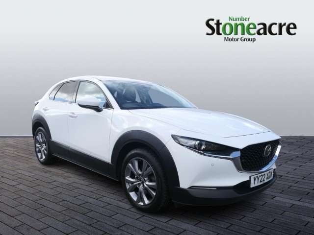 Mazda CX-30 2.0 e-Skyactiv G MHEV Sport Lux 5dr Auto YY22XDW Image 1