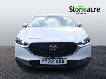 Mazda CX-30 2.0 e-Skyactiv G MHEV Sport Lux 5dr Auto YY22XDW Image 2