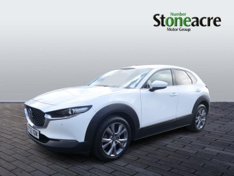 Mazda CX-30 2.0 e-Skyactiv G MHEV Sport Lux 5dr Auto YY22XDW Image 3
