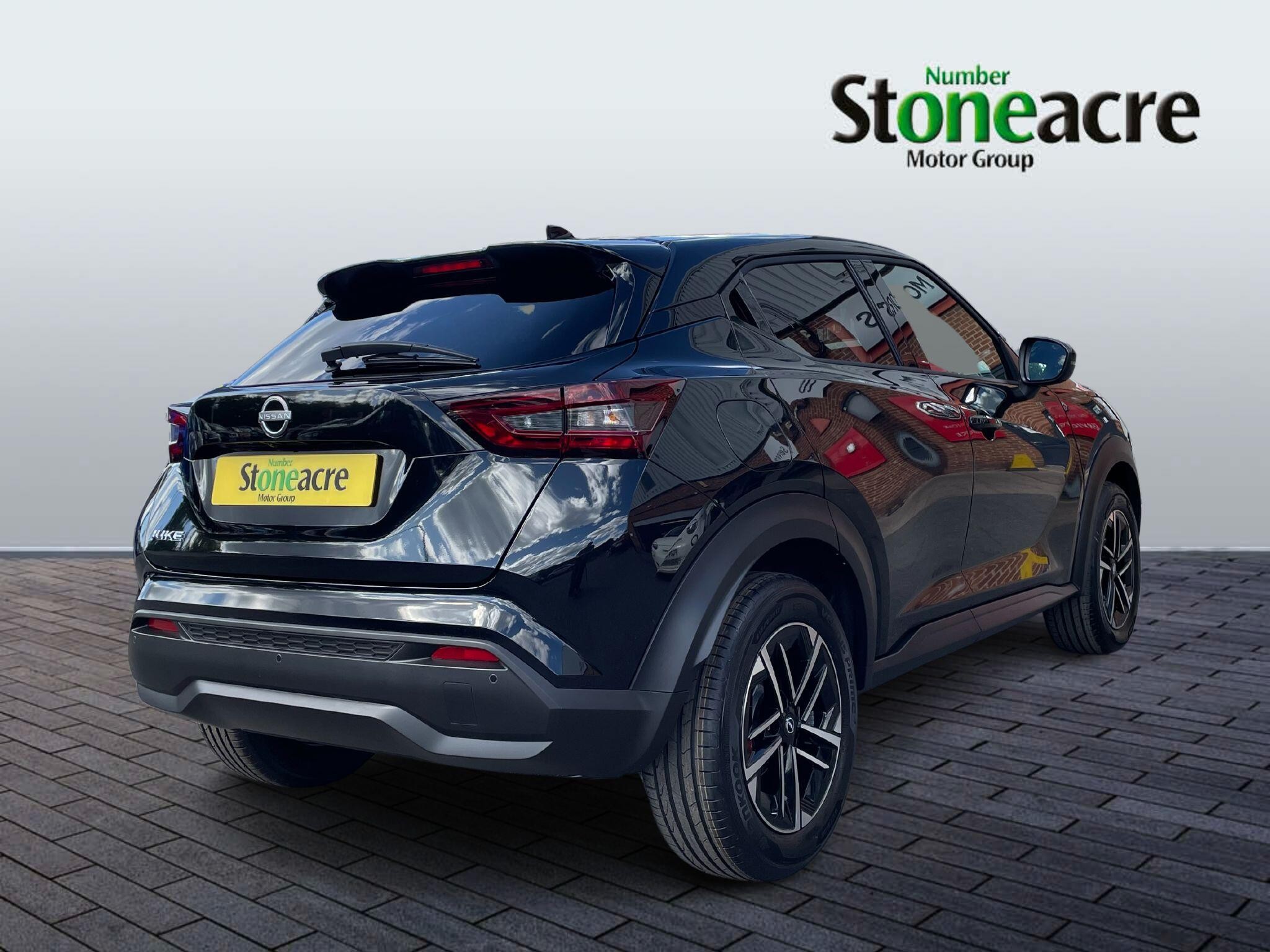 Nissan Juke Image 3
