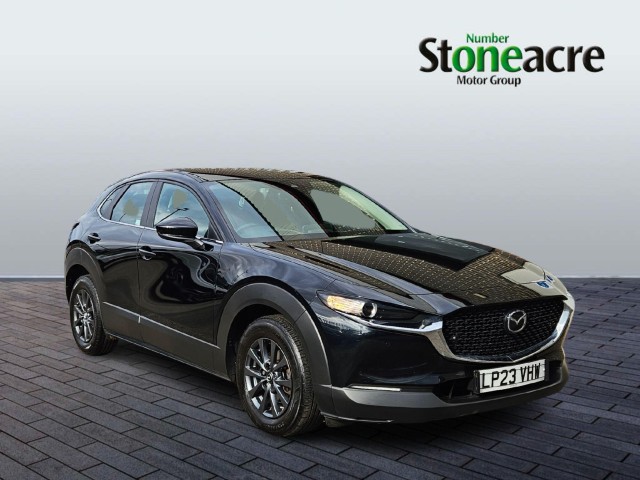 Mazda CX-30 2.0 e-SKYACTIV X MHEV SE-L Lux SUV 5dr Petrol Manual Euro 6 (s/s) (186 ps) LP23VHW Image 1