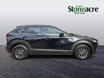 Mazda CX-30 2.0 e-SKYACTIV X MHEV SE-L Lux SUV 5dr Petrol Manual Euro 6 (s/s) (186 ps) LP23VHW Image 2