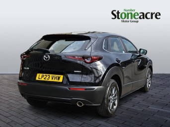 Mazda CX-30 2.0 e-SKYACTIV X MHEV SE-L Lux SUV 5dr Petrol Manual Euro 6 (s/s) (186 ps) LP23VHW Image 3