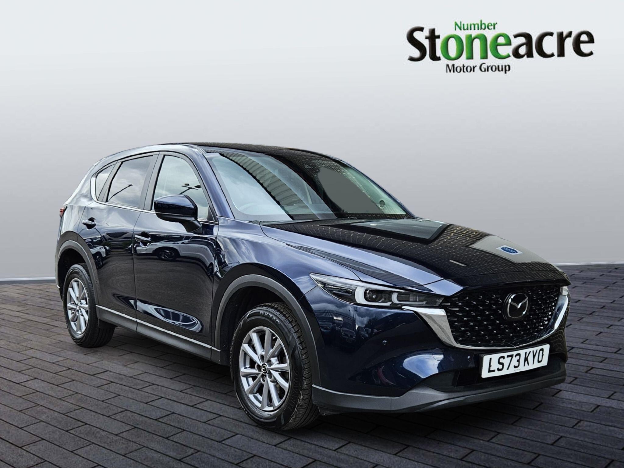Mazda CX-5 Image 1