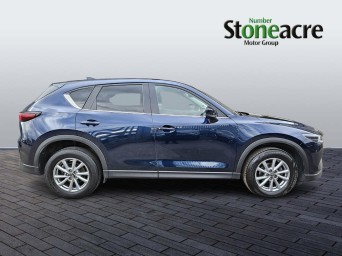 Mazda CX-5 2.0 e-SKYACTIV-G MHEV Centre-Line Euro 6 (s/s) 5dr LS73KYO Image 2