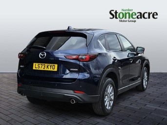 Mazda CX-5 2.0 e-SKYACTIV-G MHEV Centre-Line Euro 6 (s/s) 5dr LS73KYO Image 3