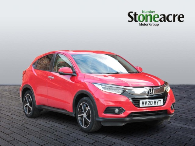 Honda HR-V 1.5 i-VTEC SE CVT Euro 6 (s/s) 5dr MV20MYT Image 1