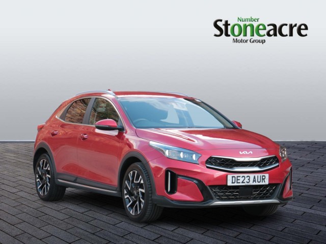 Kia XCeed 1.5 T-GDi 3 Euro 6 (s/s) 5dr DE23AUR Image 1
