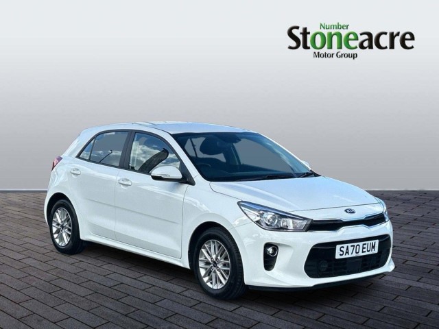 Kia Rio 1.2 DPi 2 5dr SA70EUM Image 1