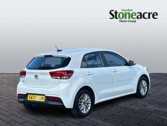 Kia Rio 1.2 DPi 2 5dr SA70EUM Image 3