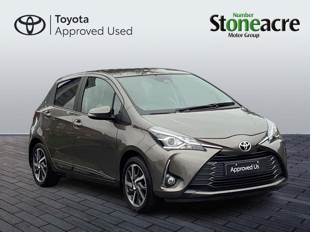 Toyota Yaris Image 1
