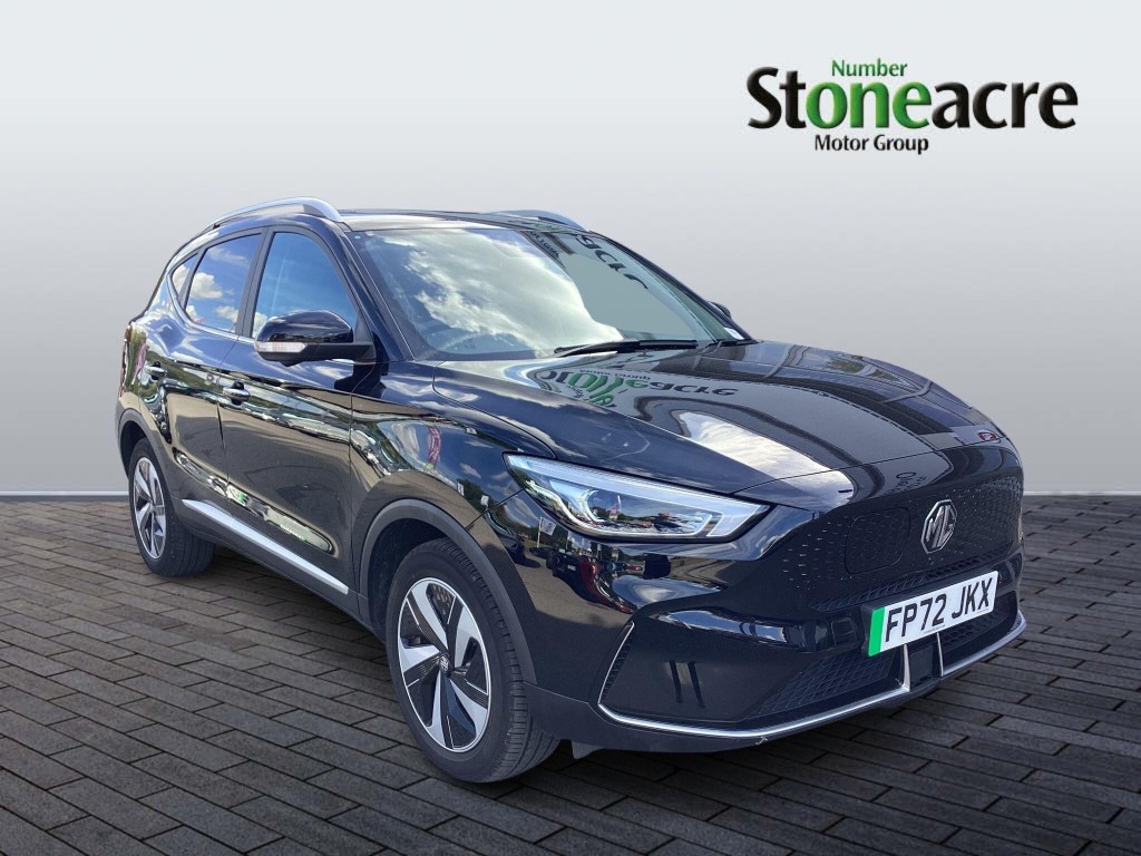 MG ZS EV