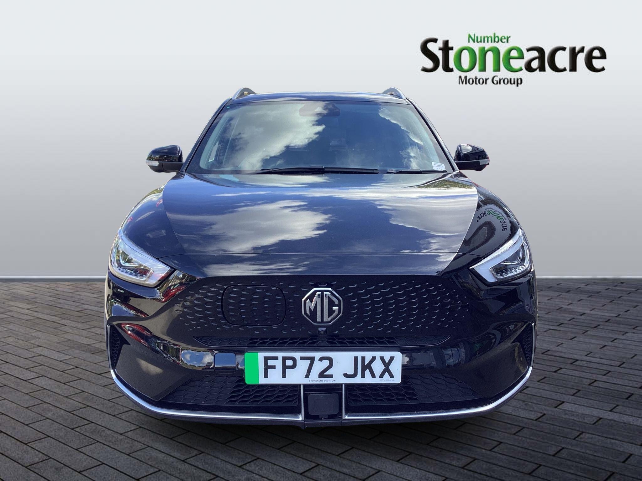 MG ZS EV Image 2