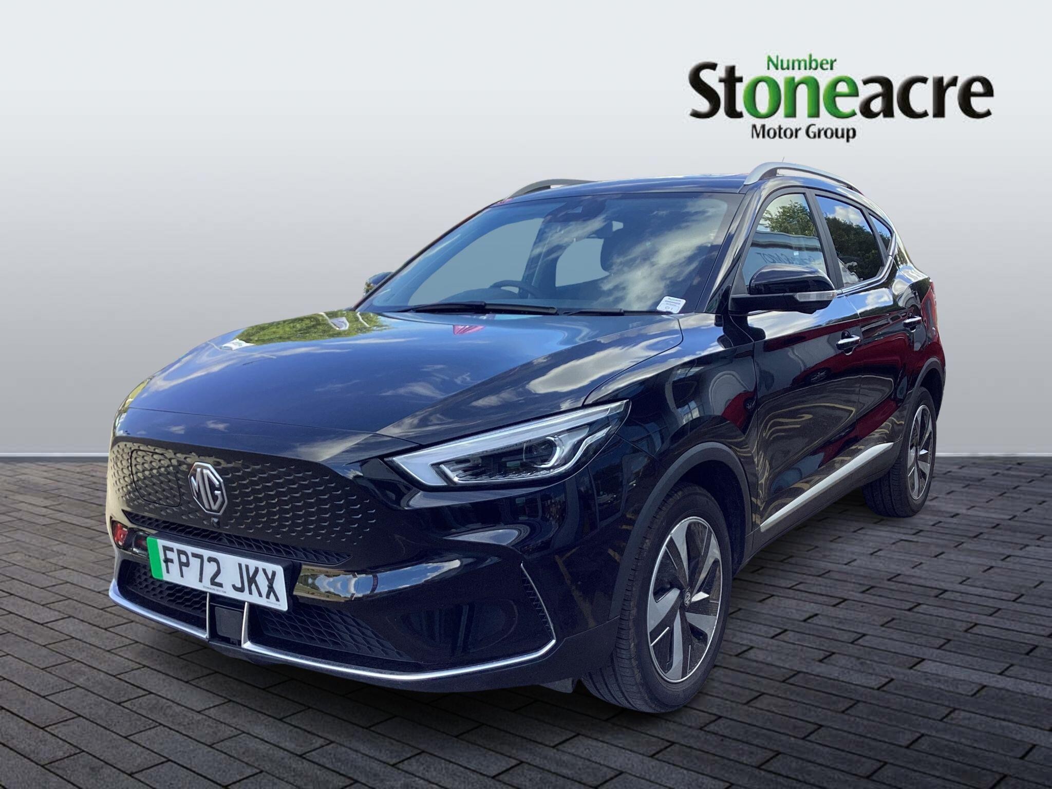 MG ZS EV Image 3
