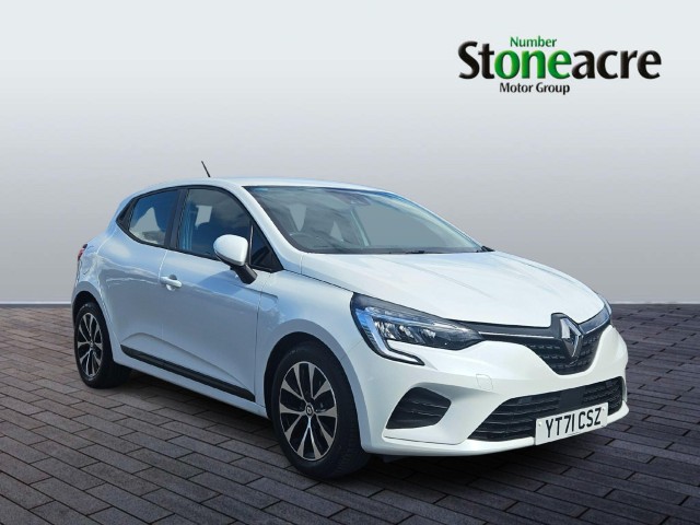 Renault Clio Iconic TCe 90 MY21.5 YT71CSZ Image 1