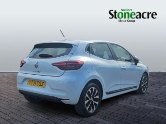 Renault Clio Iconic TCe 90 MY21.5 YT71CSZ Image 3