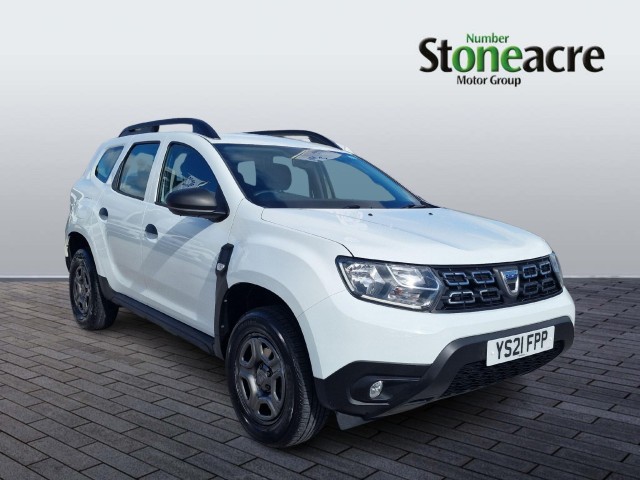 Dacia Duster 1.0 TCe 100 Essential 5dr YS21FPP Image 1