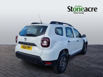 Dacia Duster 1.0 TCe 100 Essential 5dr YS21FPP Image 3